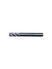 FORMAT Fr&auml;sstift HM ZYA-S 0616/6 Aluminium 6x16mm Stirnverzahnung