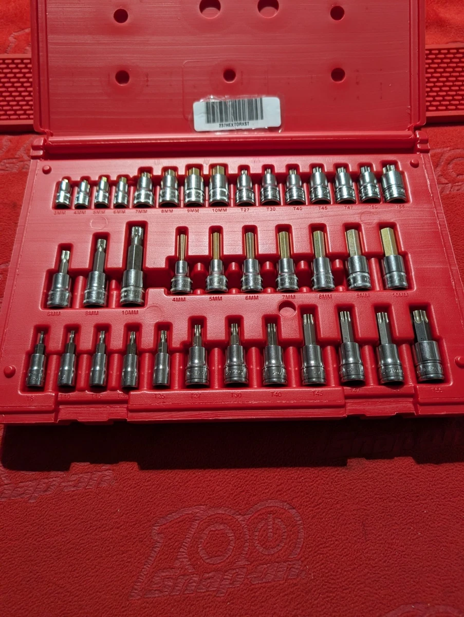 Snap-on Torx Set Vehicle Sockets and Socket Sets for sale | eBay