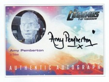 2018 Cryptozoic Legends of Tomorrow Seasons 1 and 2 Trading Cards - Checklist Added 10