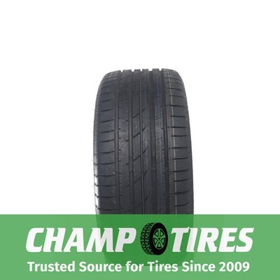P265/40R19 Goodyear EAGLE F1 ASYMMERTIC 2 TAKEOFF 98 Y Used 9/32nds