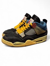Size 10.5 - Jordan 4 Retro x Union LA Mid Off Noir w/box