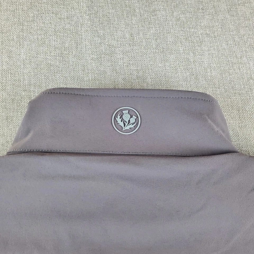 Coobs Creek Golf Donald Ross Sport Tristan Chaleco Para Hombres XXL Cremallera Completa Sin Mangas Foto 4 de 4