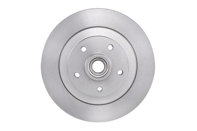 Disques de frein BOSCH 0986479445 en fonte carbone pour un freinage silencieux sans vibration