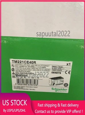 New Schneider tm221ce40r Programmable controller Fast delivery