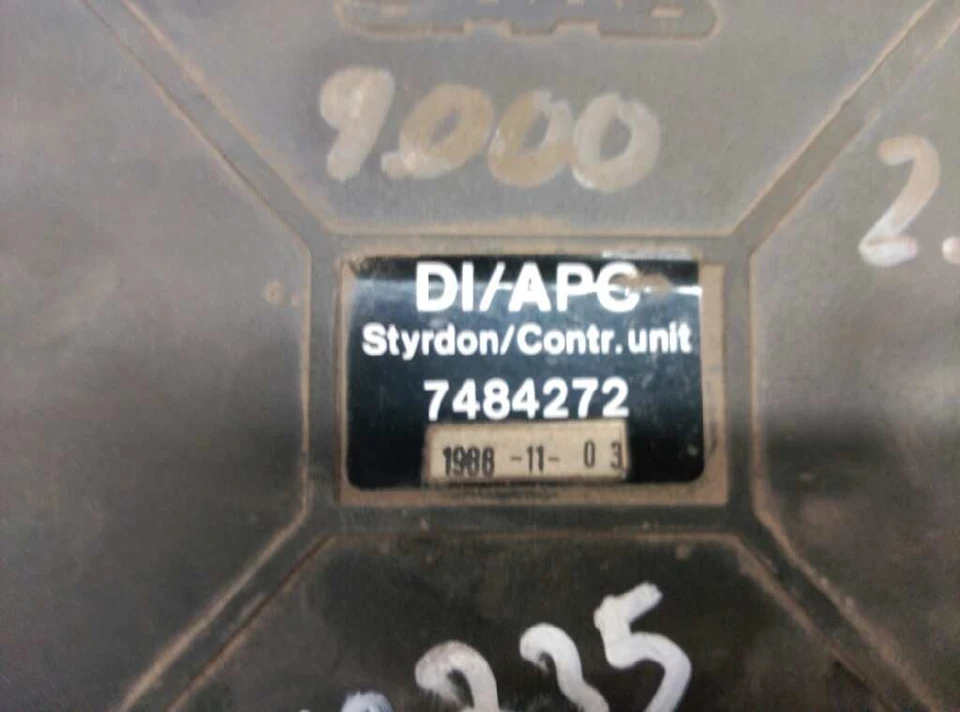 7484272 CENTRALINA MOTORE / 509715 PER SAAB 900 * - Immagine 3 di 3