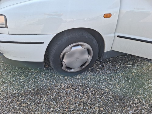 PASO DE RUEDA DELANTERO IZQUIERDO / 124426 PARA SEAT TOLEDO I 1L2 1.9 TDI