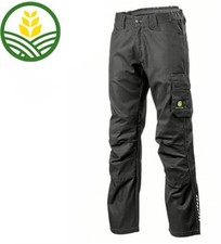 Genuine John Deere Adult Black Work Trousers - MCS1252000