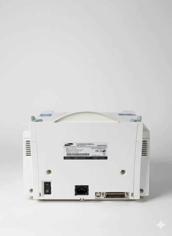 Samsung ML-1210 Laser Printer Boxed Fully Working with USB and Power lead - Image 3 of 4