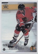 1997-98 Pacific Crown Collection Silver Denis Savard #343 HOF 2a8