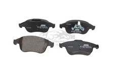 Bremsbeläge vorne für Renault Laguna, Scenic 410605055R