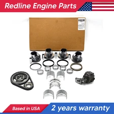 2.2 Engine Rebuild Overhaul Kit FIT 98-02 Chevy GMC 2.2L L43 2200 VORTEC VIN "4"