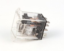 Blodgett Relay, Dpst 24V Coil Omron R3984 - Genuine OEM Replacement Part
