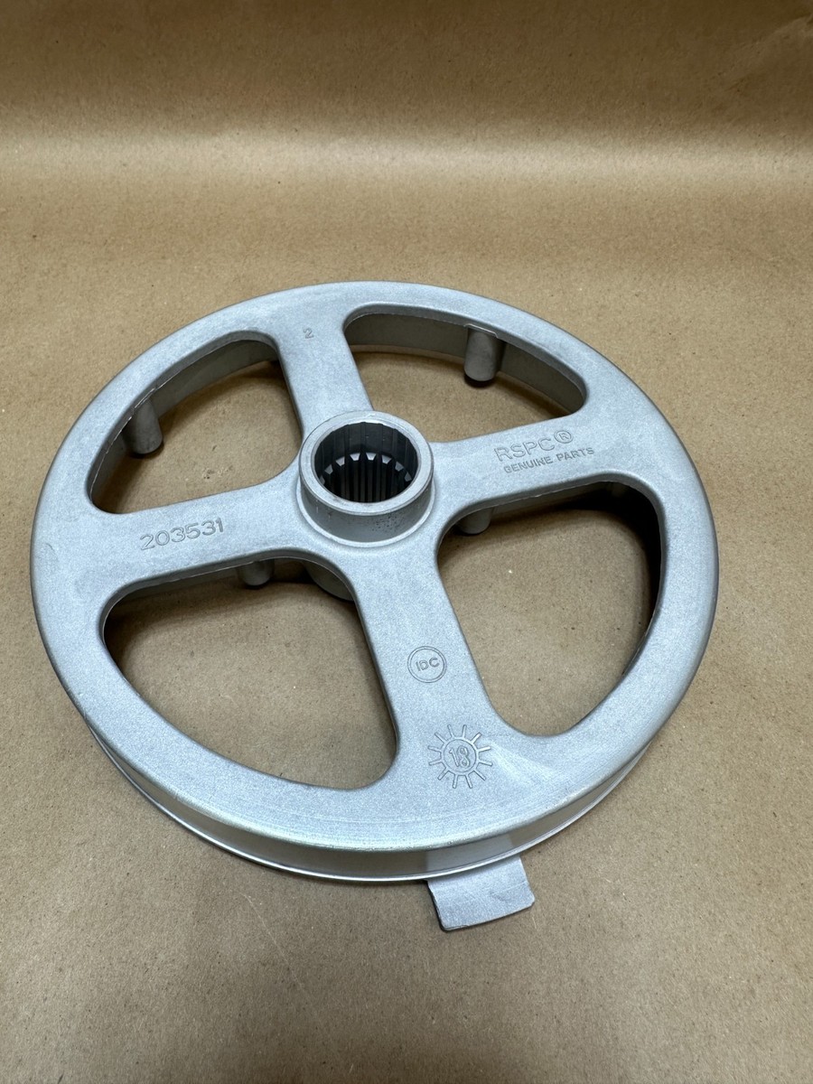Speed Queen Washer OEM Driven TLW Pulley AL-204667 / 204667