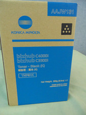 Genuine Konica Minolta TNP79K AAJW130 Black T...