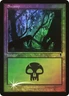 Odyssey  MTG  FOIL  Swamp (#342)  Magic