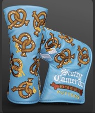 2026 Scotty Cameron Oktoberfest Brezn Hund Headcover - PRESALE - Zach SOLD OUT