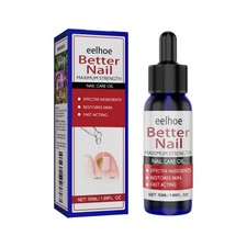 Nail Fungus Treatment Liquid with Moisturizing Formula for Toenail Health