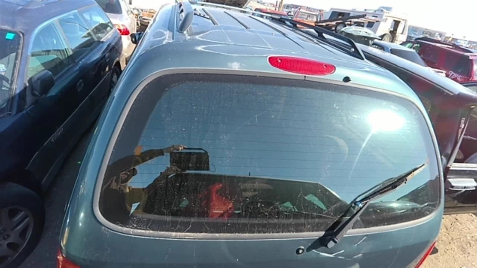 Automatic Transmission 6-232 3.8L ID F48P-BA Fits 95 WINDSTAR 29266097 Foto 2 de 4