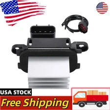 Heater Fan HVAC AC Blower Motor Resistor Control Module For Ford F150 Navigator
