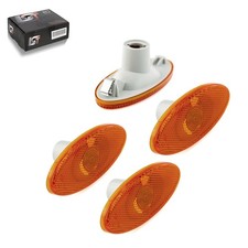 4x Seitenblinker Begrenzungsleuchte für Opel Movano B X62 Renault Nissan NV400