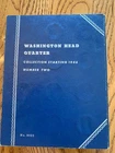 1946 - 1959 Washington Quarter Set - Whitman - Full Set - 36 Coins