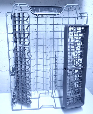 Geschirrkorb für Bosch SPV50E90EU40 Geschirrspüler (Original-Ersatzteil)
