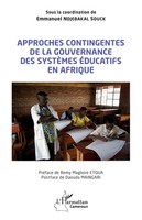 Approches Contingentes De La Gouvernance Des SystèMes éDucatifs En Afrique
