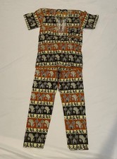 medium 2 peice set mens african