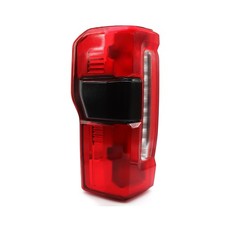 Halogen Tail Light Assembly w/Blind Spot Model not Include Driver Compatibl...