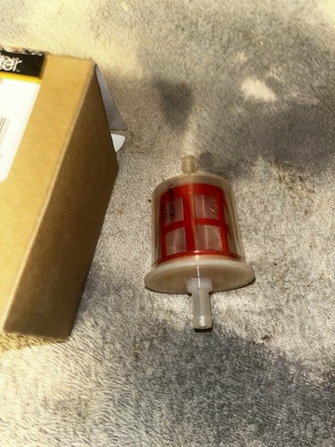NAPA 3972 Gold Fuel Filter | eBay