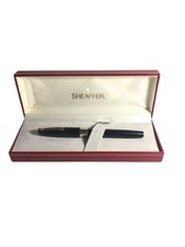Ancien Stylo plume Sheaffer plume en or 18 k Pen for men à cartouche