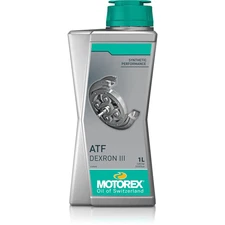 Motorex ATF 3 Dexron III Transmission Oil - 1 Liter 308063