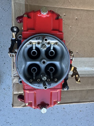 4150 Holley KB Carburetor