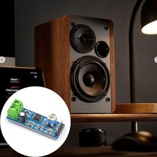 Single Channel Sound Amplifier Module High Gains 200X Compacts Design Easy