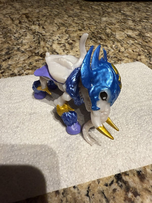 Treasure X Skeleton Fire & Ice Mammoth Elephant Moose Toys Inc.