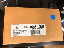 American Line Edge Razor Blades - 50 Boxes Per Case