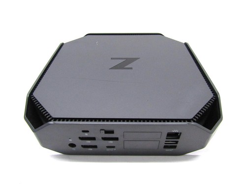 HP Z2 G5 Workstation Mini | 2.90GHz i7-10700 | 16GB PC4 | Quadro P620 | Absolute - Picture 4 of 5