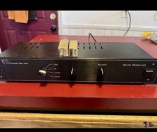vtl Maxline Tube Line Stage Preamp.con extra.Funziona benissimo.