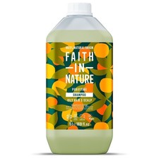 Faith in Nature Grapefruit & Orange Shampoo 5 Litre - 2 Pack 11.38 per litre