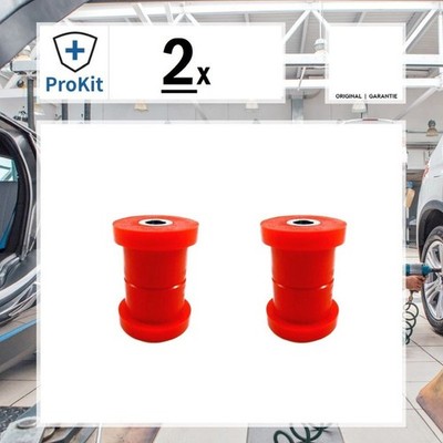 2x ORIGINAL  MPBS Lagerung, Lenker Vorne für Fiat BRAVO II STILO STILO Multi