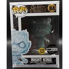 Funko Pop Night King #84 Game of Thrones HBO Exclusive Glow in the Dark GITD