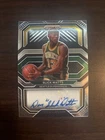 2020-21 Panini Prizm Penmanship Slick Watts Auto #PE-SLW Seattle SuperSonics