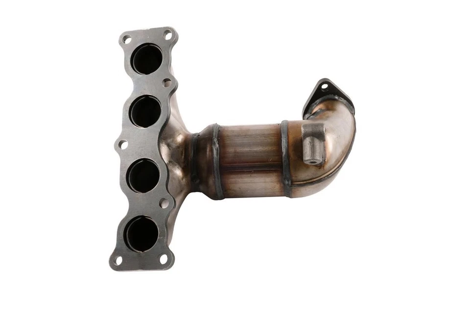 Каталитический преобразователь со встроенным выпускным коллектором для KIA Optima 2016-2019 годов выпуска - Изображение 2 из 4