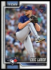 2026 Topps #175 Eric Lauer