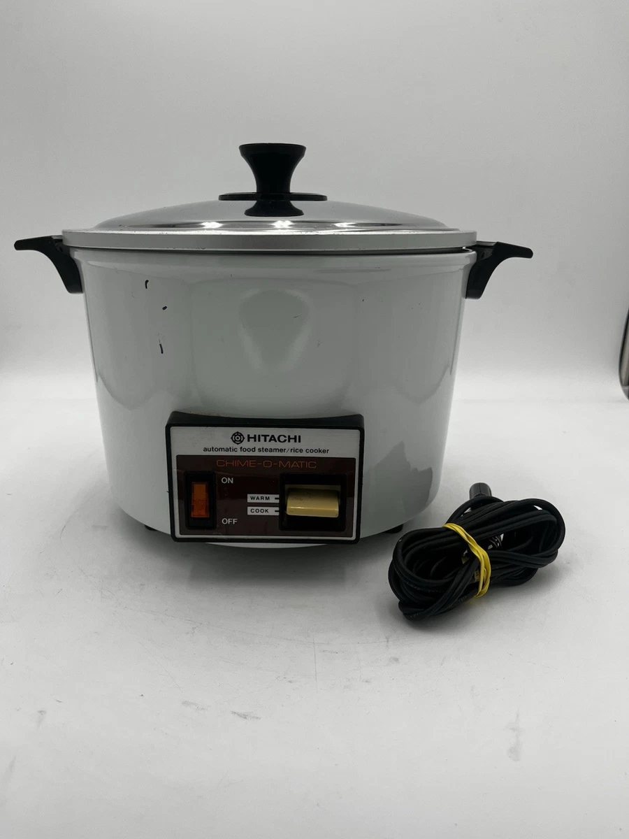 Hitachi Rice Cookers for sale | eBay