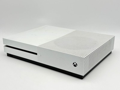 Microsoft Xbox One S 500GB White Console - Bad HDMI