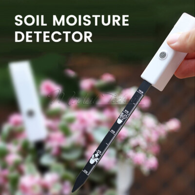 Soil Moisture Detector Sensor Soil Humidity Tester Planting Humidity Meter