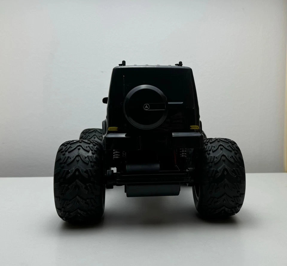 Revell RC Mercedes G-Klasse 1:18 – ferngesteuert, getestet, ohne OVP - Bild 4 von 4