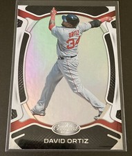 2021 Panini Chronicles Certified Base #24 David Ortiz Red Sox