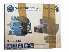 4 camera CCTV HomeGuard system